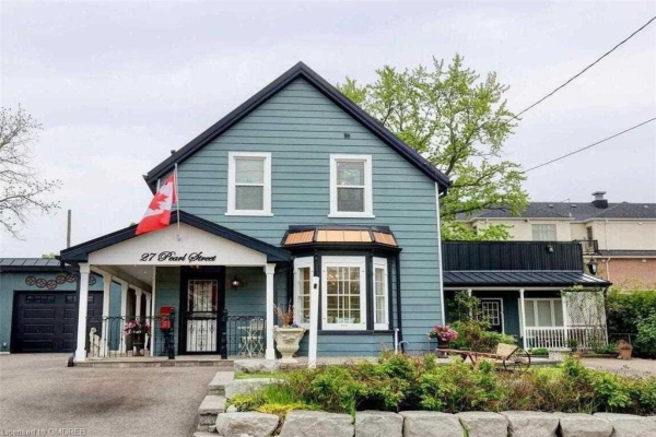 27 Pearl Street, Mississauga