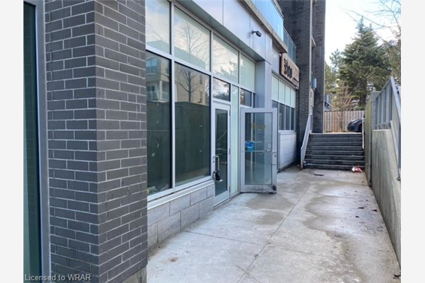 62 Balsam #b107 Street, Waterloo