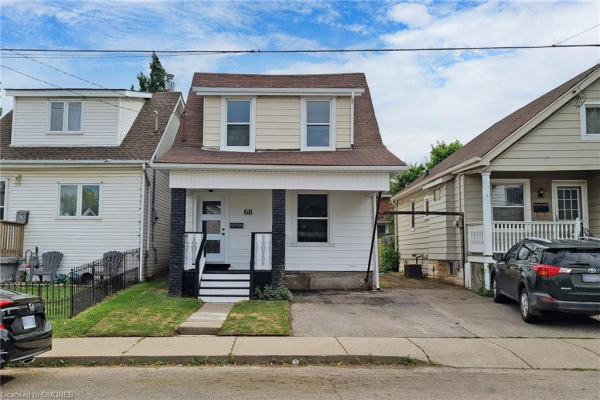 68 Harrison Avenue, Hamilton
