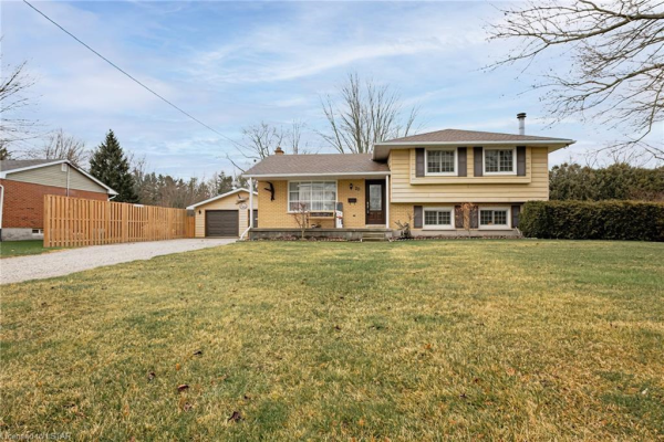 20 Vineden Drive, St. Thomas