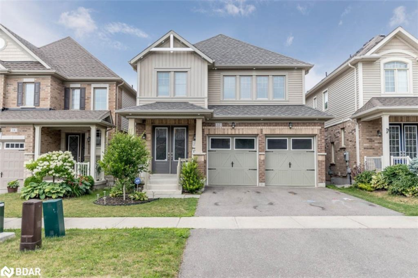 12 Michaelis Street Street, Alliston