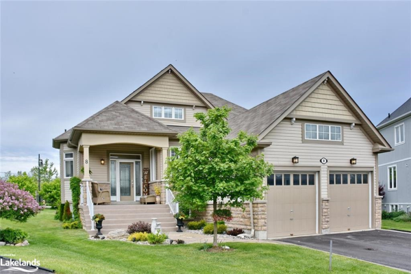 8 Starboard Circle, Wasaga Beach