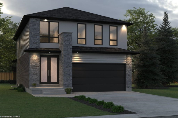 3842 Big Leaf Trail, London