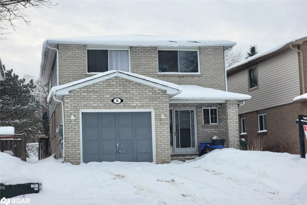 80 Garden Drive, Barrie