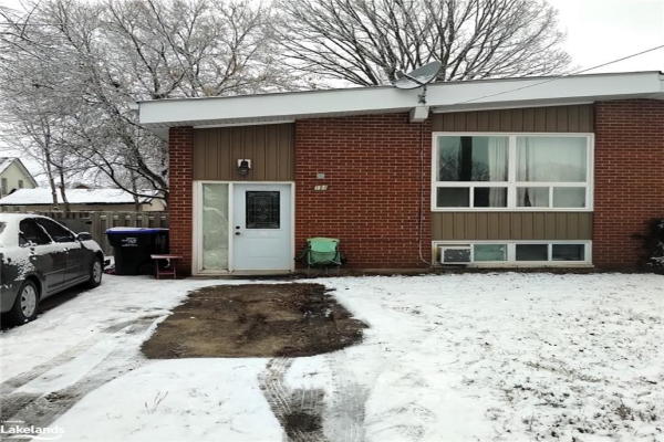 194 Nelson Street W, Alliston