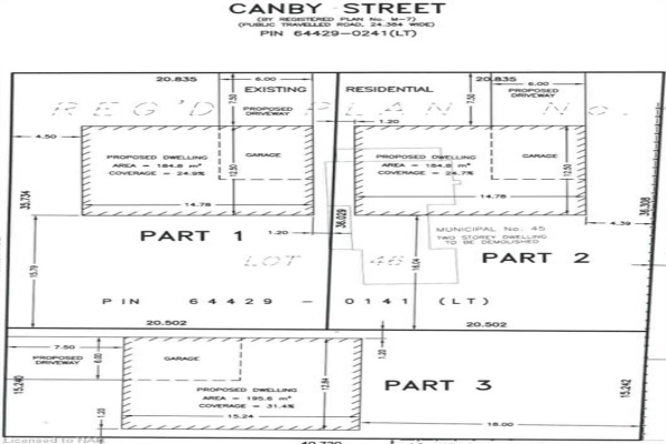 45 Canby Street, Thorold