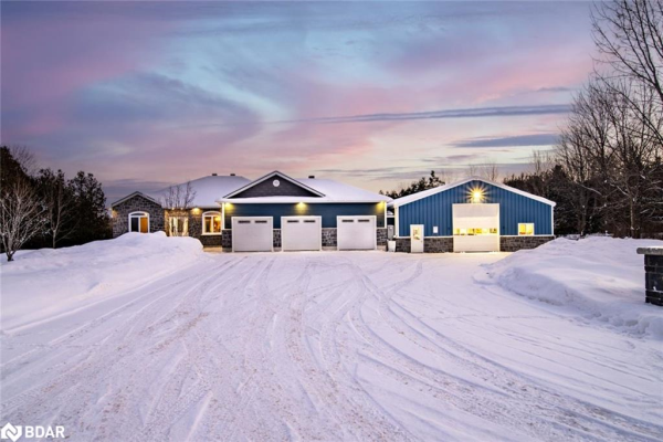 2085 Warminster Road, Severn