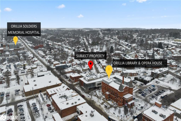 55 & 57 Nottawasaga Street, Orillia