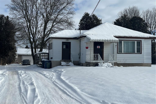 7 Newstead Street, Guelph