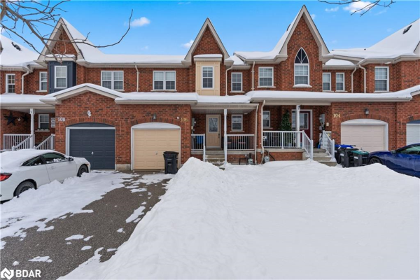 106 Buchanan Dr Drive, Alliston