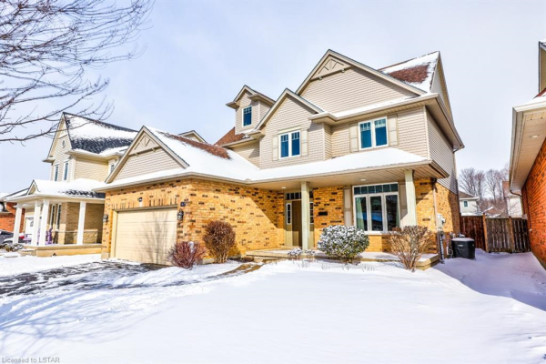 147 Lake Margaret Trail, St. Thomas