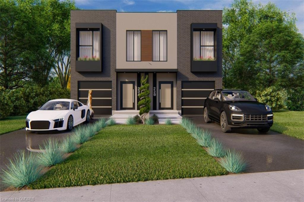 23-B Maple Avenue N, Mississauga