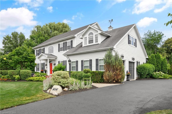 14541 Niagara River Parkway, Niagara-on-the-Lake