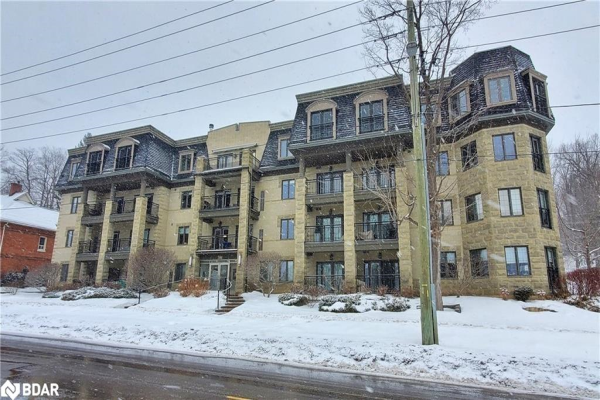 200 Collier Street, Barrie