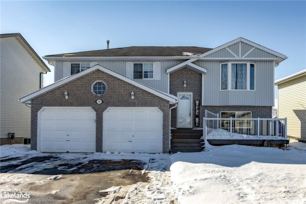 56 Ritchie Crescent, Elmvale