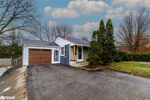 325 Innisfil Street, Barrie