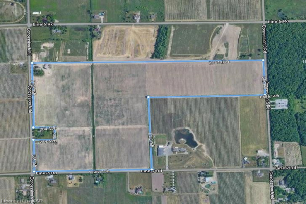 815 Concession 6 Road, Niagara-on-the-Lake