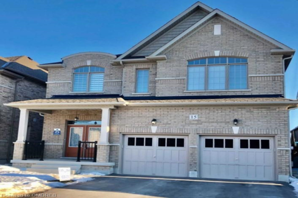 15 Baleberry Crescent, Newmarket