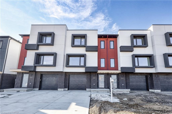 3358 David Milne Way, London