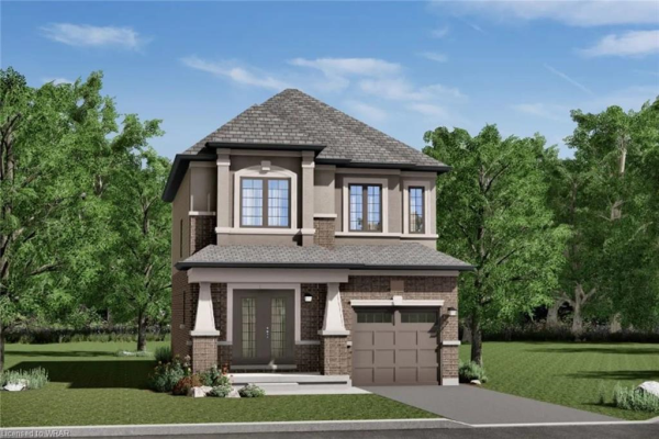 54 Tooker Drive, Brantford