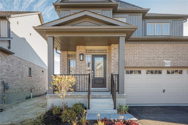 105 Plewes Drive, Collingwood