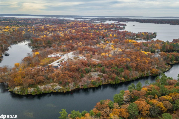 3600 Narrows Road, Port Severn