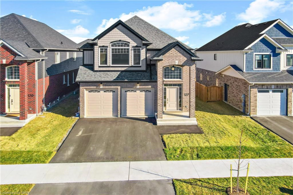 127 Susan Drive, Fonthill