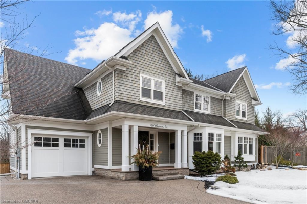 166 Watson Avenue, Oakville