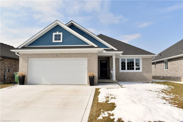 28 Weir Crescent, St. Thomas