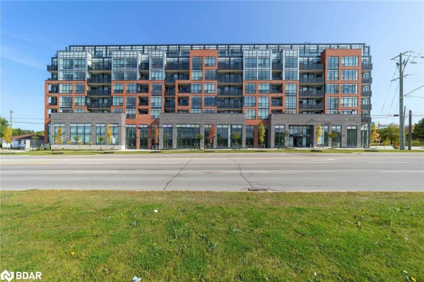 681 Yonge Street, Barrie