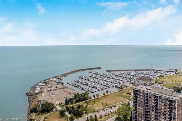 2263 Marine Drive, Oakville
