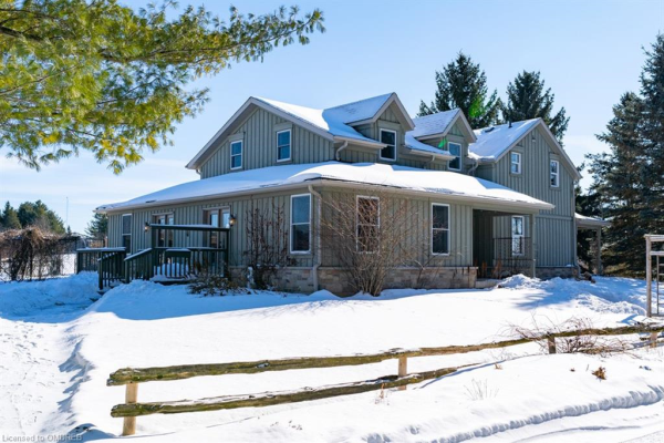 12355 Sixth Line Nassagaweya, Milton