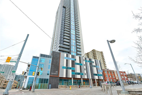 60 Frederick Street, Kitchener
