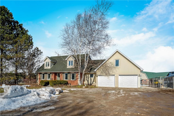 8735 Milburough Line, Milton