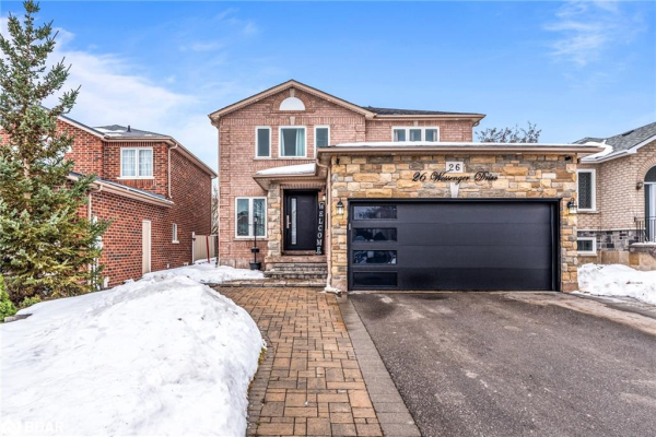 26 Wessenger Drive, Barrie