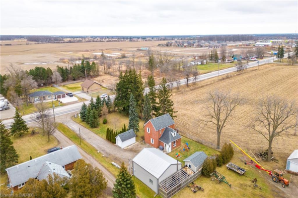 2250 Highway 56, Hamilton