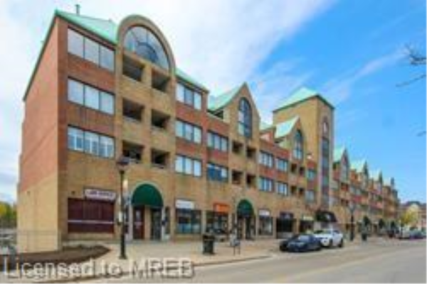 100 Bronte Street, Oakville