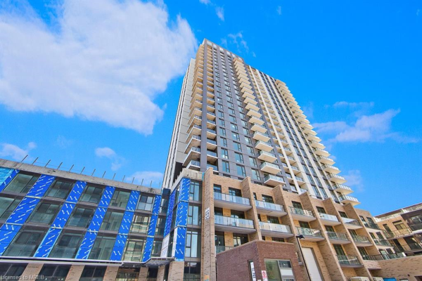 55 Duke Street W, Kitchener