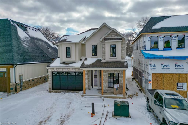LOT 9 Millpond Road, Niagara-on-the-Lake