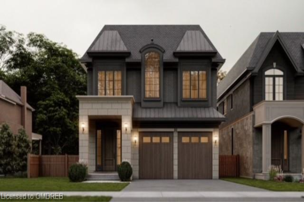 2379 Woodridge Way, Oakville