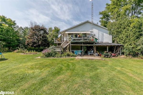 401 Ridge Road W, Oro-Medonte