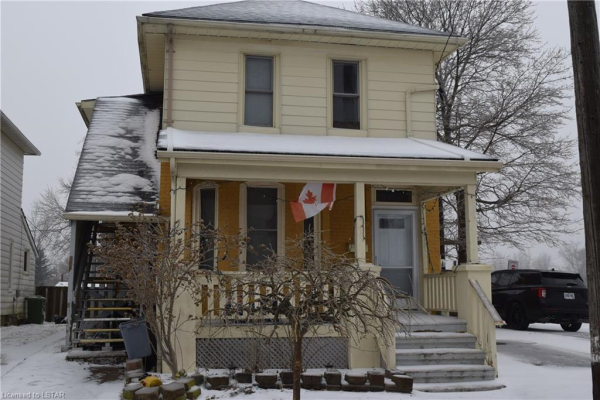 104 Flora Street, St. Thomas