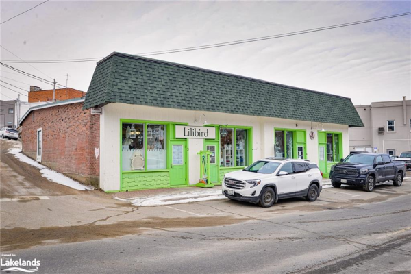 7-9 Ontario Street, Bracebridge