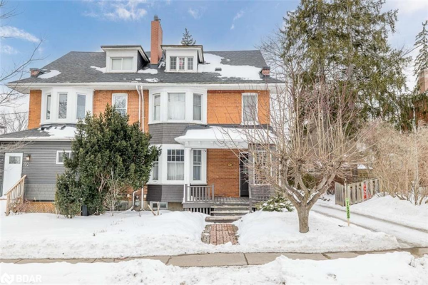 94 Mary Street, Barrie
