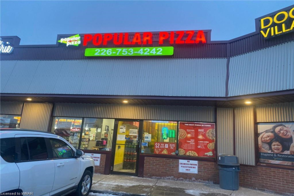 600 Doon Village Road, Kitchener