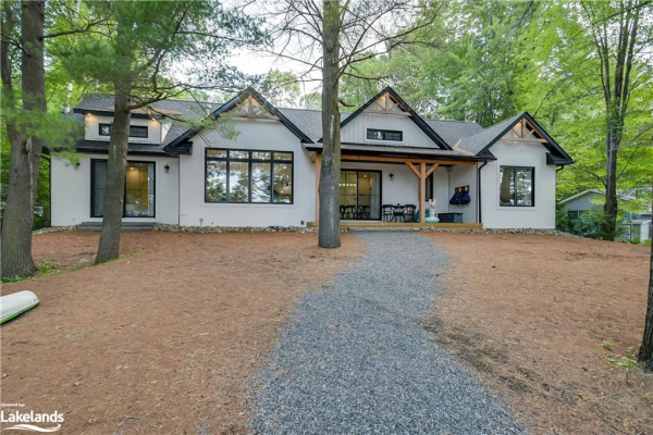 1119 Beaumont Farm Road, Bracebridge