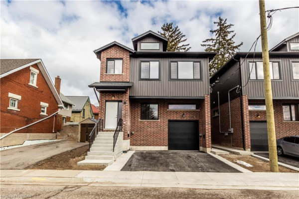 86 Whitney Place, Kitchener