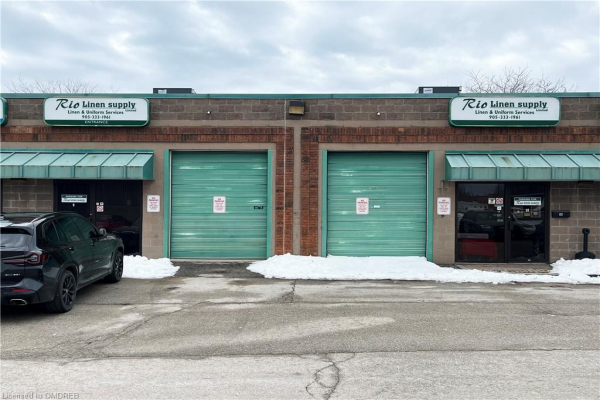 4055 Harvester Road, Burlington