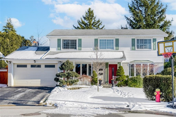 234 Weybourne Road, Oakville
