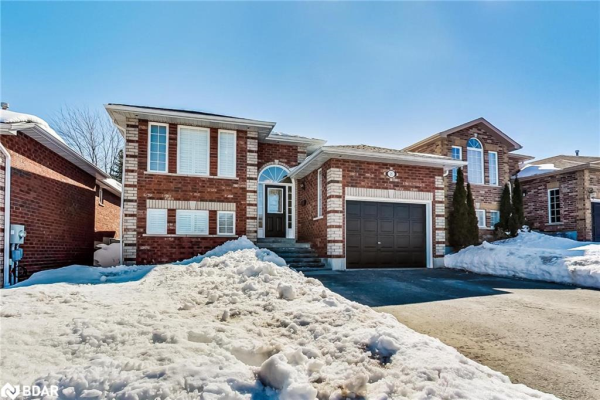 25 Forest Dale Drive, Barrie